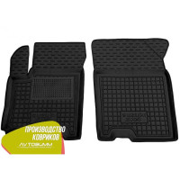 Передние коврики в автомобиль Suzuki SX4 2013- (Avto-Gumm)