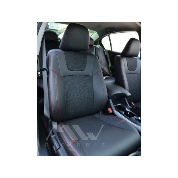 Авточехлы модельные MW Brothers для Honda Accord (9) c 2013