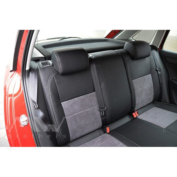 Авточохли модельні MW Brothers для Seat Toledo c 2012