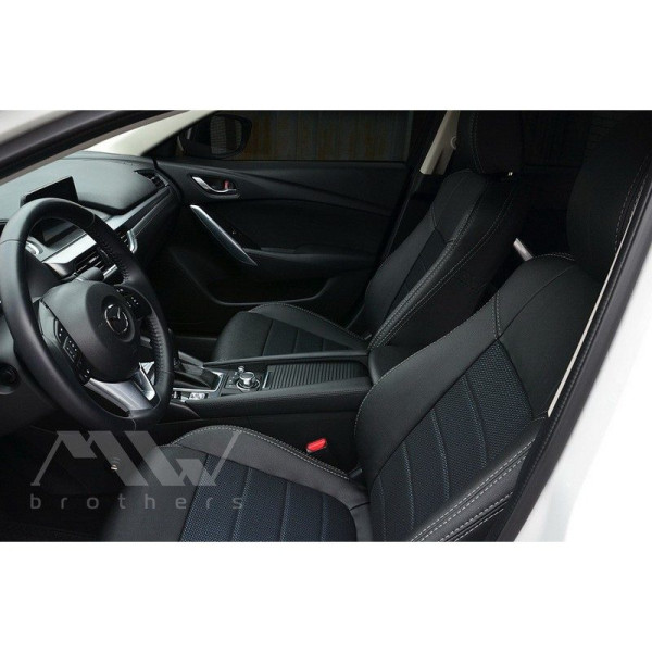 Авточехлы модельные MW Brothers для Mazda 6 ( III ) c 2013