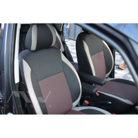 Авточехлы модельные MW Brothers для Kia Venga c 2010