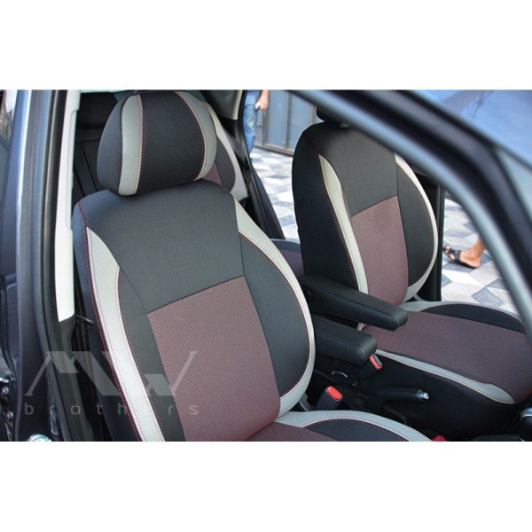 Авточехлы модельные MW Brothers для Kia Venga c 2010