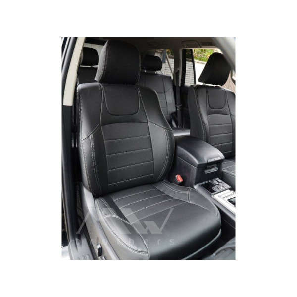 Авточохли модельні MW Brothers для Toyota Land Cruiser Prado 150 c 2009