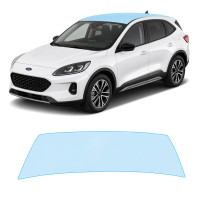 Антигравийная защитная бронепленка по лекалам для Ford Kuga III 2019- зона крыши