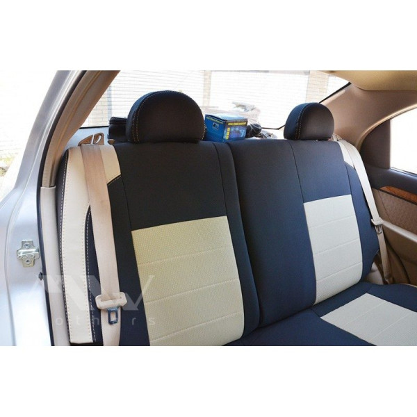 Авточехлы модельные MW Brothers для Chevrolet AVEO (T250) c 2006 - 2011