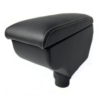 Подлокотник модельный Armrest для Renault Duster 2018- Черный