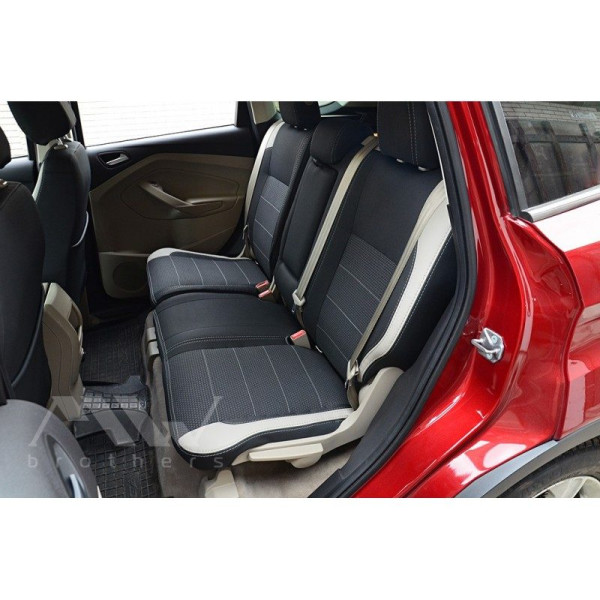 Авточохли модельні MW Brothers для Ford Escape III c 2014