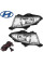 Противотуманные фары для Hyundai Elantra 2006-2011 12V 27W с проводкой (HY-261W)