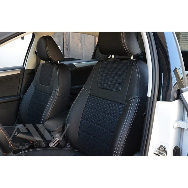 Авточохли модельні MW Brothers для Volkswagen Jetta VI c 2011