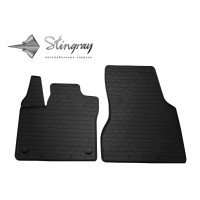Передние коврики в салон для Smart Fortwo III (453/454) 2014-