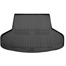 Коврик в багажник 3D для Toyota Avensis (T27) 2009-2018 (universal) Высокий борт