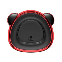Автотримач для телефону магнітний BASEUS PREMIUM Bear,на повітропровід Brown