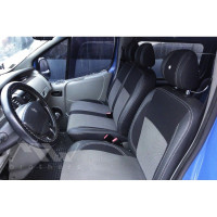 Авточехлы модельные MW Brothers для Opel Vivaro ( 1+2 ) c 2002