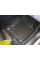 Передні килимки в автомобіль Volkswagen Passat B6 05-/B7 11- (Avto-Gumm)
