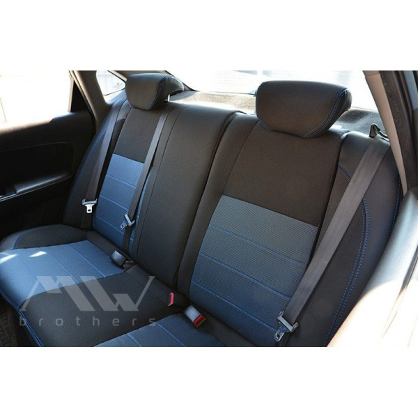 Авточохли модельні MW Brothers для Hyundai Elantra HD c 2006