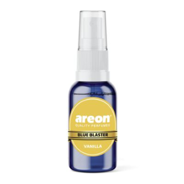 Ароматизатор воздуха Areon Perfume Blue Blaster 30 ml Vanilla (Концентрат 1:2)