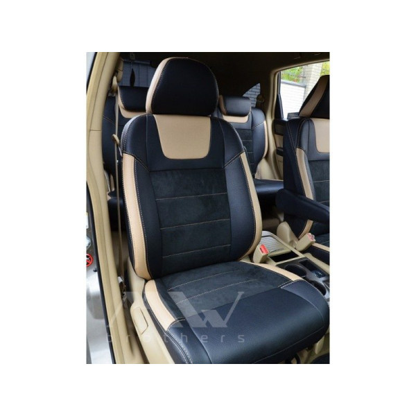 Авточехлы модельные MW Brothers для Honda CR-V III c 2007