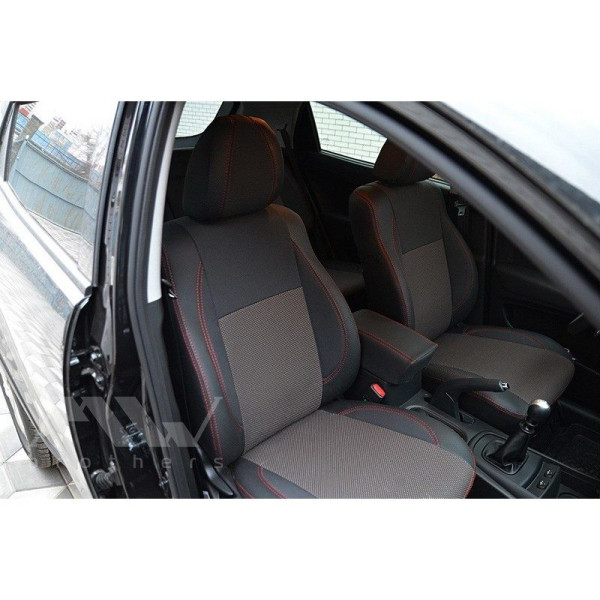 Авточехлы модельные MW Brothers для Ssang Yong Korando c 2010
