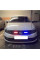 Страбоскоп Світлодіодний 12V DRL / 3W* 6LED / 12 Режимів / З Пультом / Червоно-Синій-Жовтий (V28H)