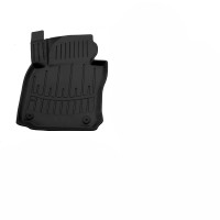 Водійський 3D килимок для Seat Leon II (1P) 2005–2012 / Високий борт