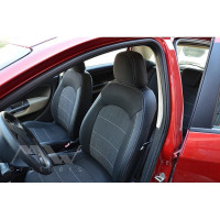 Авточехлы модельные MW Brothers для Fiat Grande Punto c 2005