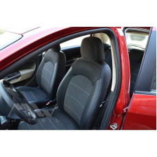 Авточехлы модельные MW Brothers для Fiat Grande Punto c 2005