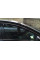 Дефлектори вікон вітровики для Mazda CX-9 2007- З Молдінгом Хром
