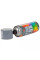 Грунтовка Акриловая Nowax Спрей 450 мл Серая (slate grey/ral7015) NX48035