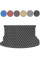 Коврик в багажник для Hyundai Tucson 2004-2012 Экокожа 3 шт (Rombus)