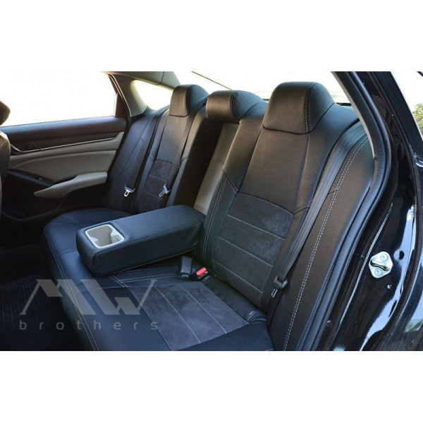 Авточохли модельні MW Brothers для Honda Accord (10) c 2017