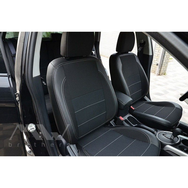Авточохли модельні MW Brothers для Mitsubishi ASX c 2010