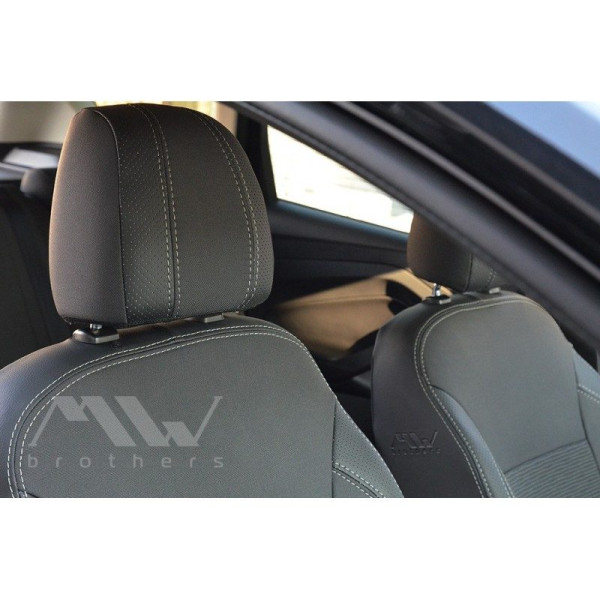 Авточохли модельні MW Brothers для Ford Escape III c 2014