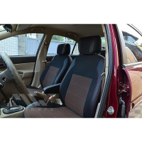 Авточехлы модельные MW Brothers для Kia Rio II c 2005