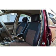 Авточехлы модельные MW Brothers для Kia Rio II c 2005