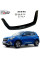 Дефлектор капота мухобойка Chery Tiggo 4 2019- Евро Крепление (Vip Tuning) CR29
