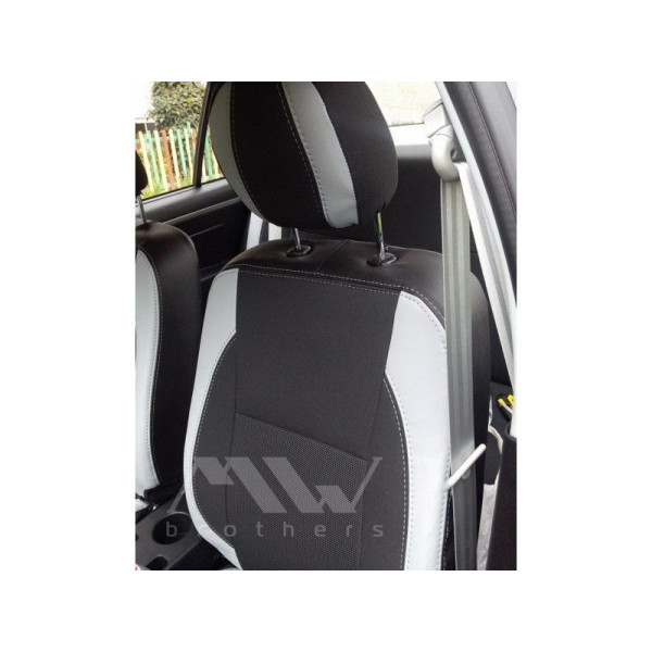 Авточохли модельні MW Brothers для Geely CK c 2006