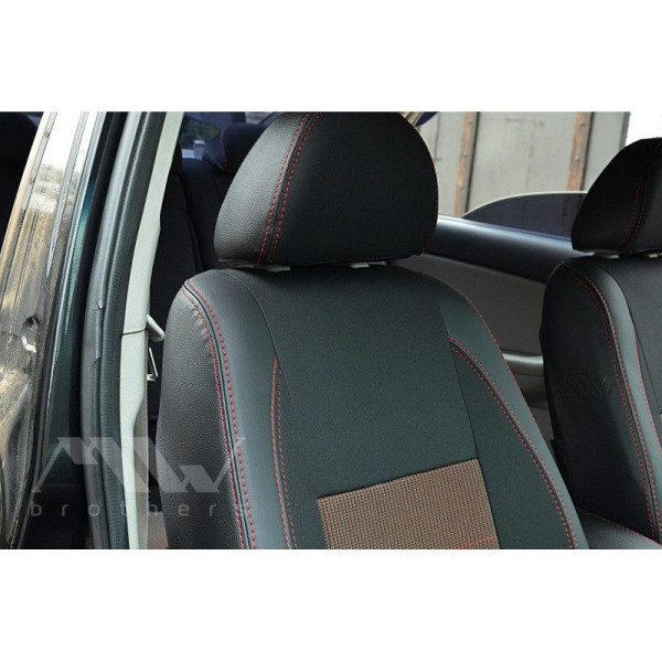 Авточехлы модельные MW Brothers для Kia Cerato I c 2004