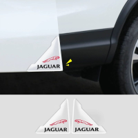 Кутовий Силіконовий захист дверей для Jaguar 2 шт