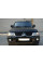 Дефлектор капоту мухобійка для Mitsubishi Pajero Sport 1998-2007 (Vip Tuning) MSH01