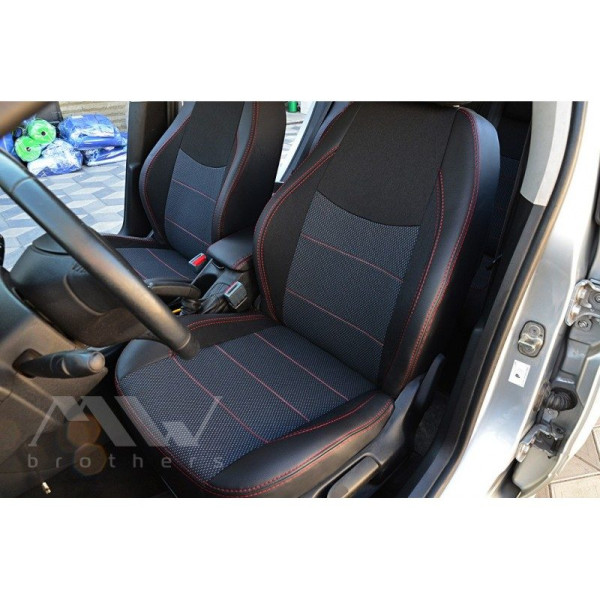 Авточехлы модельные MW Brothers для Peugeot 308 c 2007