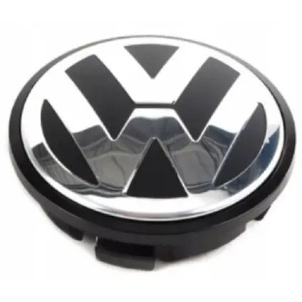 Ковпачки заглушки на титани Volkswagen Passat-Golf-Jeta 66/56 мм Оригінал (3B7601171)