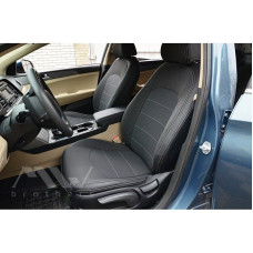 Авточехлы модельные MW Brothers для Hyundai Sonata LF c 2016