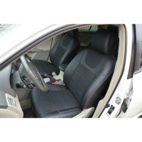 Авточохли модельні MW Brothers для Toyota Corolla (E150) c 2007