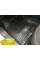 Водительский коврик в салон Nissan Qashqai 2007- (Avto-Gumm)