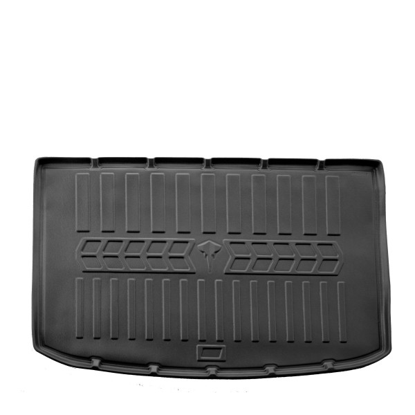Килимок в багажник 3D для Chevrolet Tacuma 2000-2008