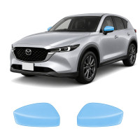 Антигравійна захисна бронеплівка за лекалами для Mazda CX-5 KF facelift 2022- дзеркала