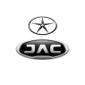 Дефлектори вікон JAC