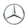 Дефлектори вікон Mercedes-Benz