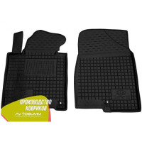 Передні Килимки в автомобиль Kia Ceed (JD) 2012- (Avto-Gumm)