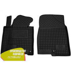 Передние коврики в автомобиль Kia Ceed (JD) 2012- (Avto-Gumm)